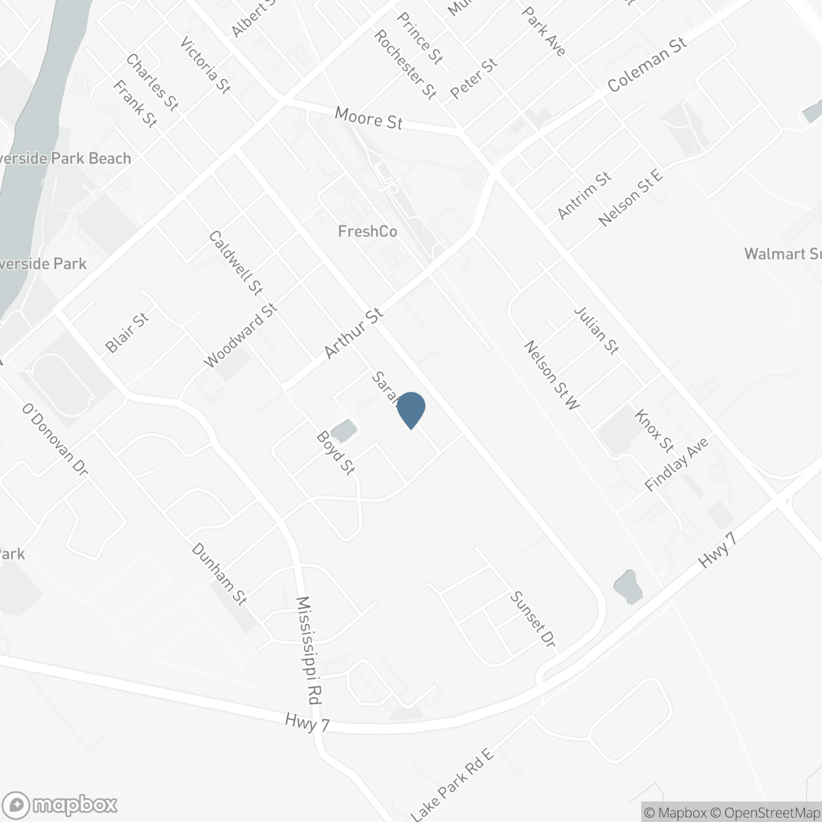 241 SARAH STREET, Carleton Place, Ontario K7C 4C4